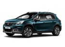 EVA коврики на Peugeot 2008 2013 - 2020 в Шахтах
