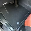Ворсовые коврики на KIA Carnival IV 2020 - 2025 в Шахтах