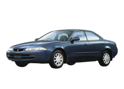 Ворсовые коврики на Toyota Sprinter Marino 1992&nbsp;-&nbsp;1997 в Шахтах