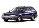 Ворсовые коврики на Subaru Legacy II 1994 - 1999 в Шахтах