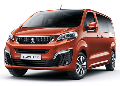 Коврики на Peugeot Traveller 2016&nbsp;-&nbsp;2026 в Шахтах