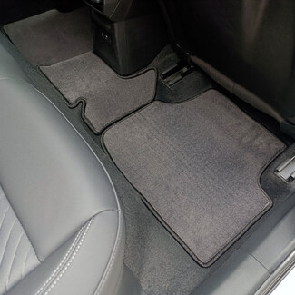 Ворсовые коврики на Audi A3 (8Y) 2020 - 2026 в Шахтах Ворсовые коврики на Audi A3 (8Y) 2020 - 2026 в Шахтах