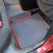Коврики на Mitsubishi Lancer IX 2000 - 2010 в Шахтах