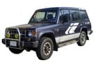 Коврики на Hyundai Galloper I 1991 - 1997 в Шахтах