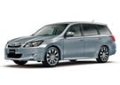 EVA коврики на Subaru Exiga 2008 - 2015 в Шахтах