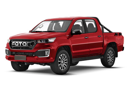 Ворсовые коврики на Foton Tunland G7 2019&nbsp;-&nbsp;2026 в Шахтах