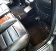 Ворсовые коврики на Mercedes E (W124) 1986 - 1996 в Шахтах