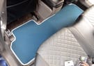 Ворсовые коврики на Honda Civic VIII 4d 2006 - 2011 в Шахтах