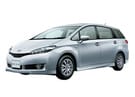 Коврики на Toyota Wish II 2009 - 2017 в Шахтах