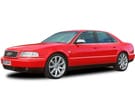 EVA коврики на Audi S8 (D2) 1996 - 2002 в Шахтах