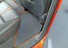 Коврики на Ford Ranger III 2011 - 2023 в Шахтах