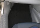 Ворсовые коврики на Mazda Demio II (DY) 2002 - 2007 в Шахтах