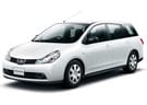EVA коврики на Nissan Wingroad (Y12) 2005 - 2018 в Шахтах