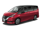 EVA коврики на Nissan Serena (C27) 2016 - 2022 в Шахтах