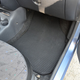 Ворсовые коврики на Chevrolet Spark I 1998&nbsp;-&nbsp;2018 в Шахтах