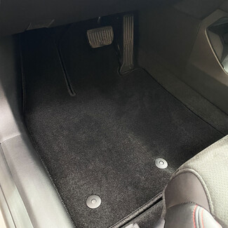 Ворсовые коврики на Mazda EZ-6 2024 - 2026 в Шахтах Ворсовые коврики на Mazda EZ-6 2024 - 2026 в Шахтах