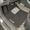 EVA коврики на Toyota Land Cruiser Prado 120 2002 - 2009 в Шахтах