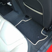 Ворсовые коврики на Volvo V60 I 2010 - 2018 в Шахтах