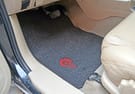 Коврики на Toyota Fortuner I 2004 - 2015 в Шахтах