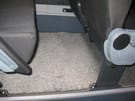 Ворсовые коврики на Mercedes Sprinter (W906) рестайлинг 2013 - 2018 в Шахтах