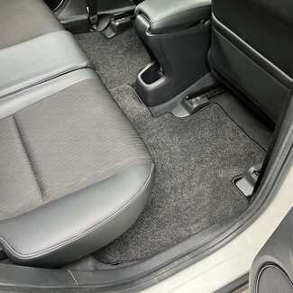 Ворсовые коврики на Honda XR-V I 2014&nbsp;-&nbsp;2022 в Шахтах