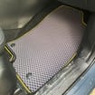 EVA коврики на Mazda CX5 II 2016 - 2025 в Шахтах