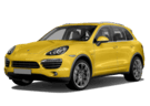 Ворсовые коврики на Porsche Cayenne II 2010 - 2018 в Шахтах