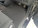 Ворсовые коврики на Honda StepWGN IV 2009 - 2015 в Шахтах