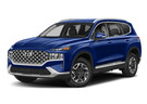Коврики на Hyundai Santa Fe IV рестайлинг 2020 - 2025 в Шахтах