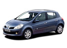 EVA коврики на Renault Clio III 2005 - 2012 в Шахтах