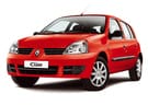 Коврики на Renault Clio II 1998 - 2005 в Шахтах