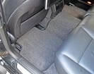 Ворсовые коврики на BMW 7 (F01/F02) 2008 - 2015 в Шахтах