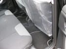 Ворсовые коврики на Citroen C3 II 2009 - 2016 в Шахтах