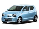Ворсовые коврики на Mazda Carol VII 2015 - 2021 в Шахтах