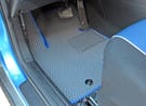 Коврики на KIA Soul II 2014 - 2019 в Шахтах