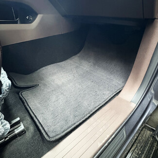 Ворсовые коврики на Foton Tunland V9 2024&nbsp;-&nbsp;2026 в Шахтах