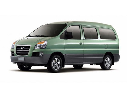 EVA коврики на Hyundai H1 I 1996 - 2007 в Шахтах