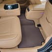 Ворсовые коврики на Genesis G90 II 2021 - 2025 в Шахтах
