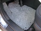 Ворсовые коврики на KIA Sportage III 2010 - 2016 в Шахтах