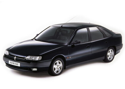 Коврики на Renault Safrane 1992 - 2001 в Шахтах