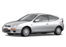 EVA коврики на Mazda Familia (BH) 1994 - 1999 в Шахтах