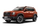 EVA коврики на Haval Dargo X 2022 - 2025 в Шахтах
