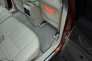 Ворсовые коврики на Nissan Murano (Z52) 2014 - 2022 в Шахтах