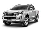 EVA коврики на Isuzu D-max II 2011 - 2021 в Шахтах
