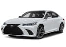 Коврики на Lexus ES VII 2018 - 2025 в Шахтах