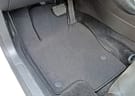 Ворсовые коврики на Volkswagen Passat CC 2008 - 2017 в Шахтах