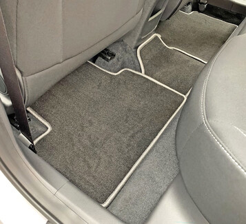 Коврики на BelGee X50+ 2023&nbsp;-&nbsp;2026 в Шахтах