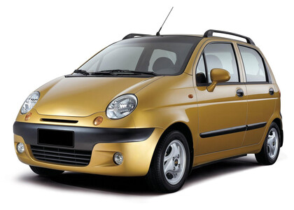 Ворсовые коврики на Ravon Matiz 2015&nbsp;-&nbsp;2018 в Шахтах