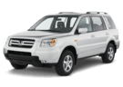 EVA коврики на Honda Pilot I 2002 - 2008 в Шахтах