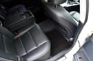 Ворсовые коврики на Lexus ES VI 2012 - 2018 в Шахтах